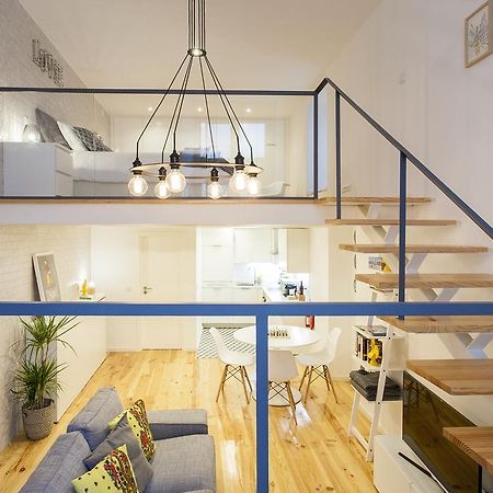 Modern Loft In Bica -Jj Apartments Lisboa Extérieur photo