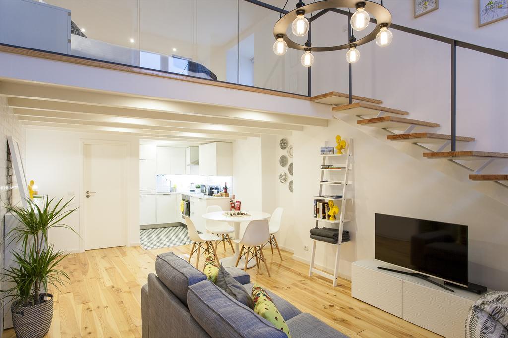 Modern Loft In Bica -Jj Apartments Lisboa Extérieur photo