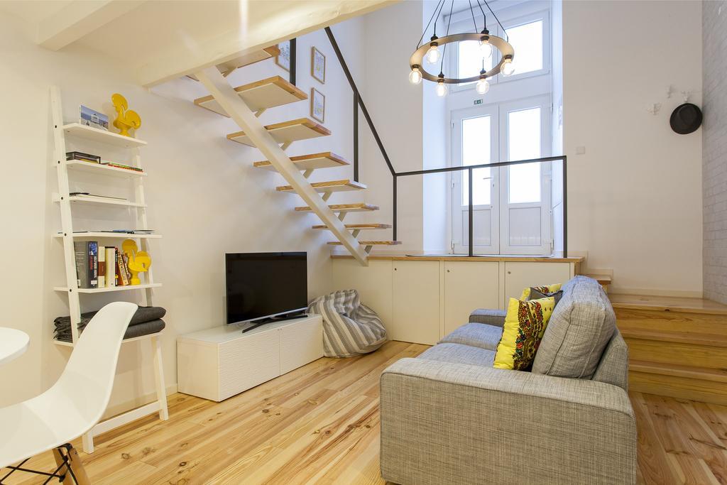 Modern Loft In Bica -Jj Apartments Lisboa Extérieur photo