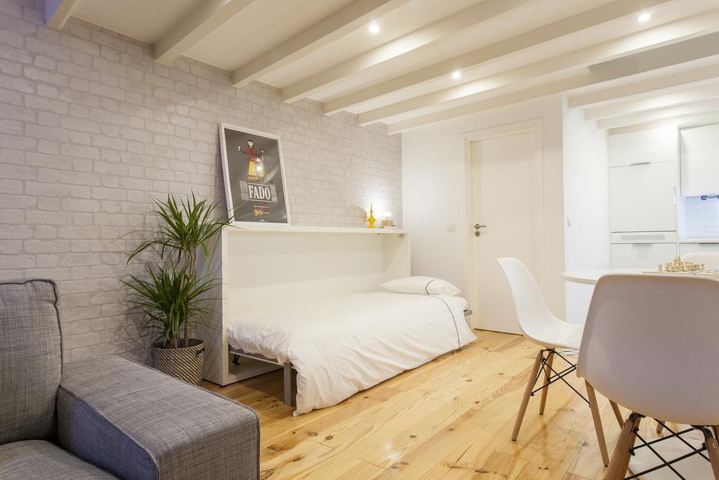 Modern Loft In Bica -Jj Apartments Lisboa Extérieur photo