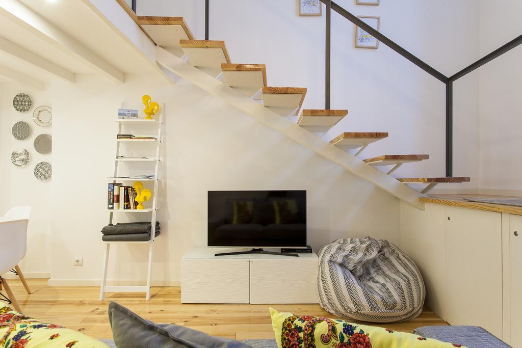 Modern Loft In Bica -Jj Apartments Lisboa Extérieur photo