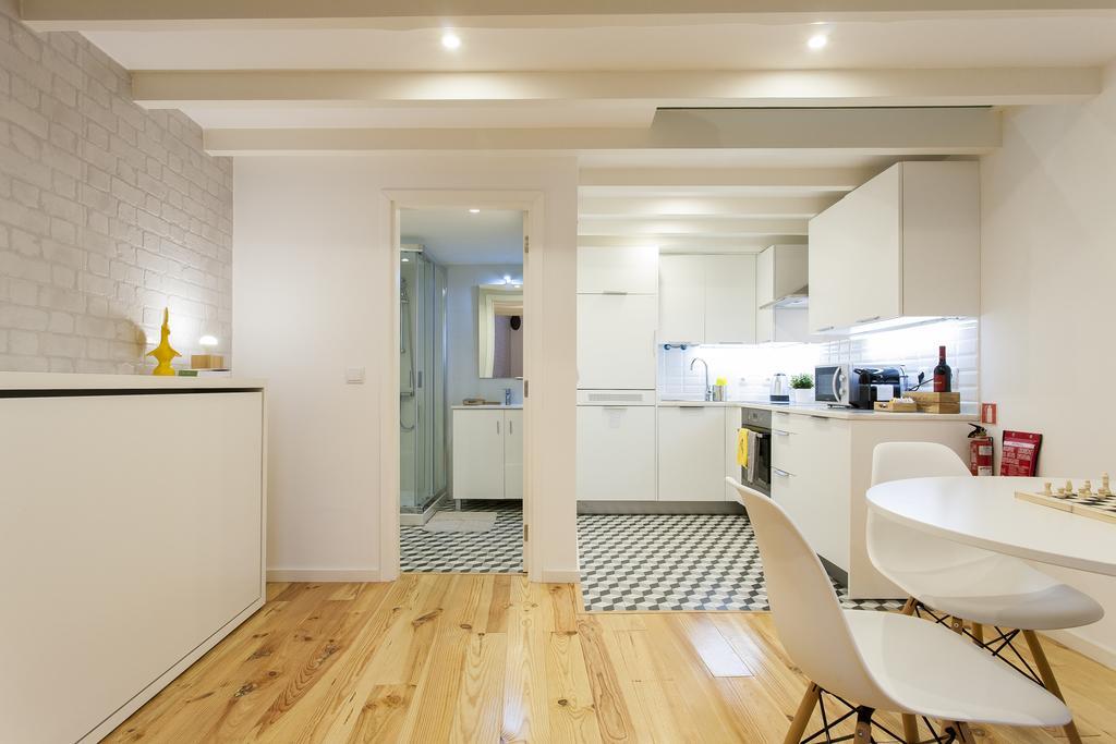 Modern Loft In Bica -Jj Apartments Lisboa Extérieur photo