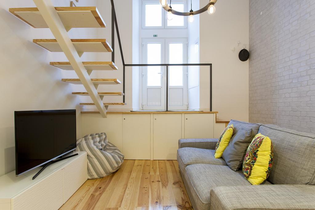 Modern Loft In Bica -Jj Apartments Lisboa Extérieur photo