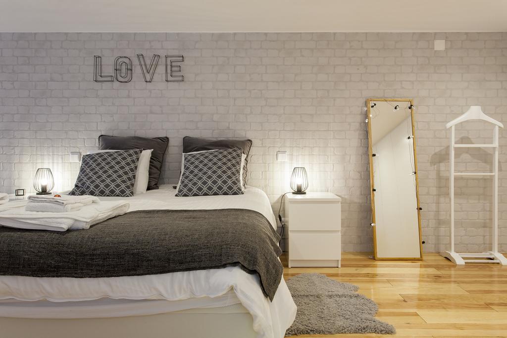 Modern Loft In Bica -Jj Apartments Lisboa Extérieur photo