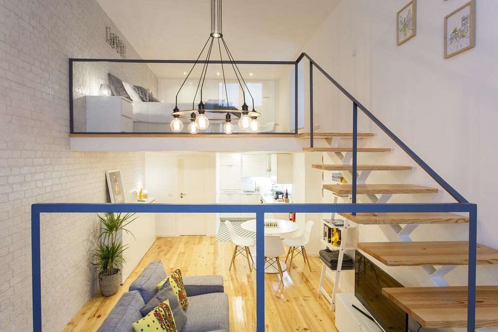Modern Loft In Bica -Jj Apartments Lisboa Extérieur photo